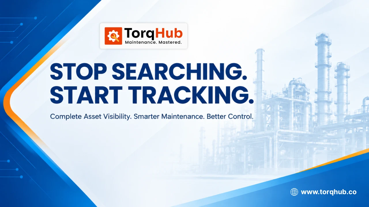 One Platform, Complete Visibility: The Future of Industrial Asset Management
